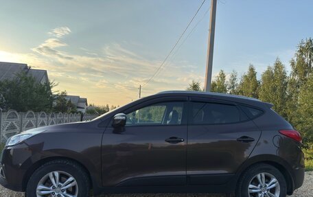 Hyundai ix35 I рестайлинг, 2013 год, 1 370 000 рублей, 4 фотография
