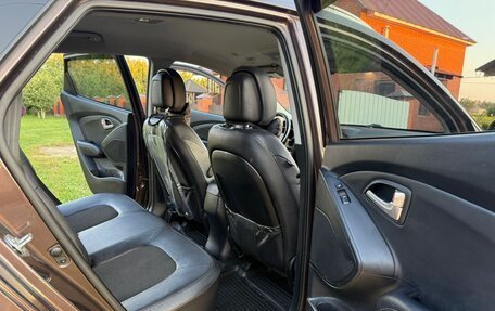 Hyundai ix35 I рестайлинг, 2013 год, 1 370 000 рублей, 9 фотография