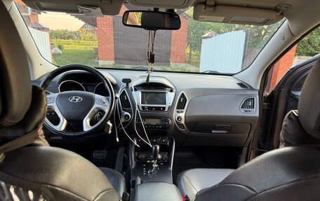 Hyundai ix35 I рестайлинг, 2013 год, 1 370 000 рублей, 12 фотография