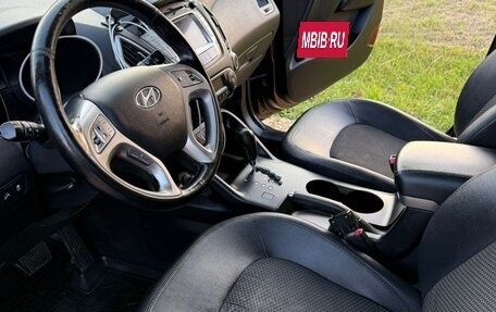 Hyundai ix35 I рестайлинг, 2013 год, 1 370 000 рублей, 10 фотография