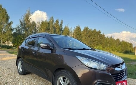 Hyundai ix35 I рестайлинг, 2013 год, 1 370 000 рублей, 2 фотография