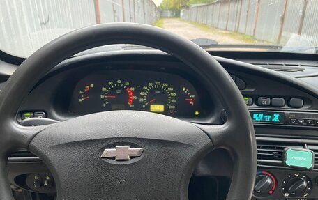 Chevrolet Niva I рестайлинг, 2004 год, 220 000 рублей, 7 фотография