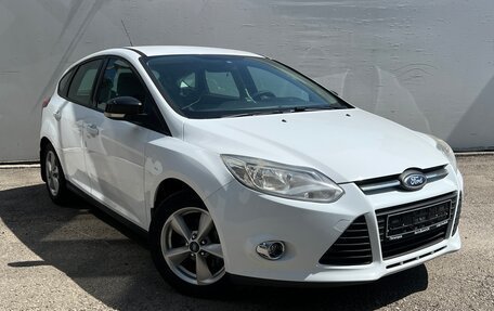 Ford Focus III, 2014 год, 850 000 рублей, 4 фотография