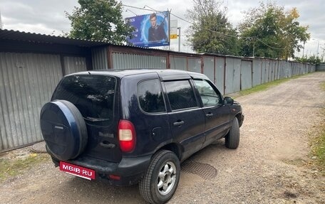 Chevrolet Niva I рестайлинг, 2004 год, 220 000 рублей, 3 фотография