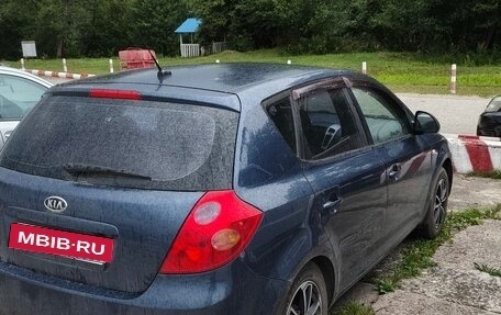 KIA cee'd I рестайлинг, 2009 год, 560 000 рублей, 2 фотография