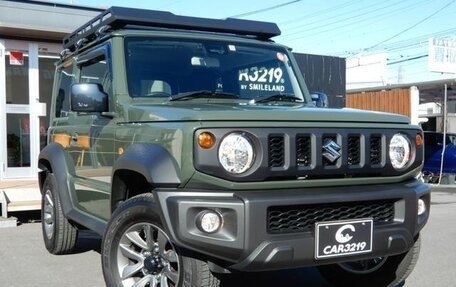 Suzuki Jimny, 2022 год, 1 059 596 рублей, 7 фотография