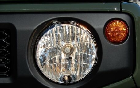 Suzuki Jimny, 2022 год, 1 059 596 рублей, 9 фотография