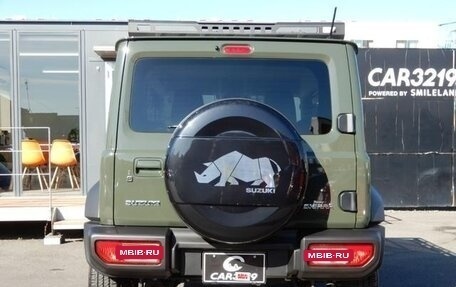 Suzuki Jimny, 2022 год, 1 059 596 рублей, 6 фотография