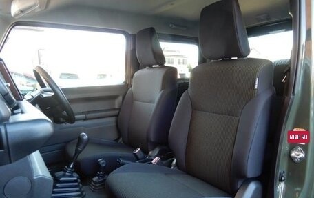 Suzuki Jimny, 2022 год, 1 059 596 рублей, 17 фотография