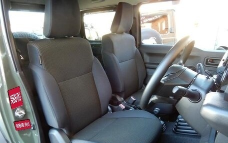 Suzuki Jimny, 2022 год, 1 059 596 рублей, 16 фотография