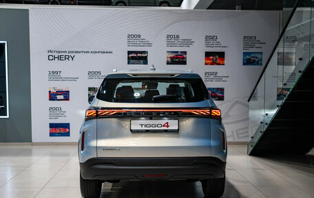 Chery Tiggo 4 I рестайлинг, 2025 год, 2 099 000 рублей, 10 фотография