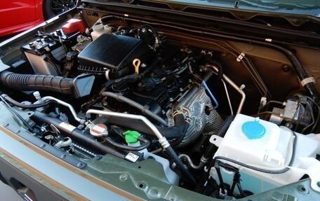 Suzuki Jimny, 2022 год, 1 059 596 рублей, 24 фотография