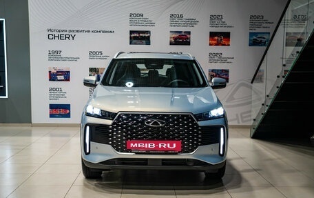 Chery Tiggo 4 I рестайлинг, 2025 год, 2 099 000 рублей, 13 фотография