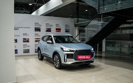 Chery Tiggo 4 I рестайлинг, 2025 год, 2 099 000 рублей, 14 фотография