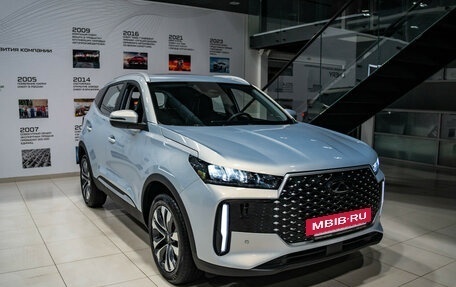 Chery Tiggo 4 I рестайлинг, 2025 год, 2 099 000 рублей, 15 фотография