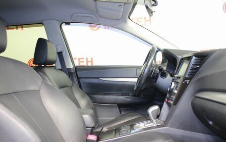 Subaru Outback IV рестайлинг, 2014 год, 1 598 000 рублей, 10 фотография