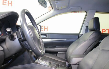 Subaru Outback IV рестайлинг, 2014 год, 1 598 000 рублей, 9 фотография