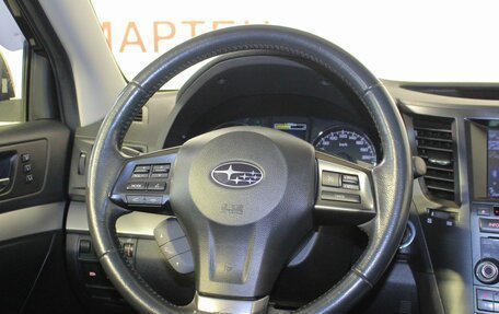 Subaru Outback IV рестайлинг, 2014 год, 1 598 000 рублей, 19 фотография