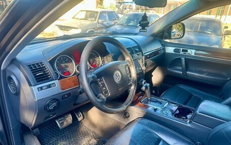 Volkswagen Touareg III, 2008 год, 920 000 рублей, 9 фотография