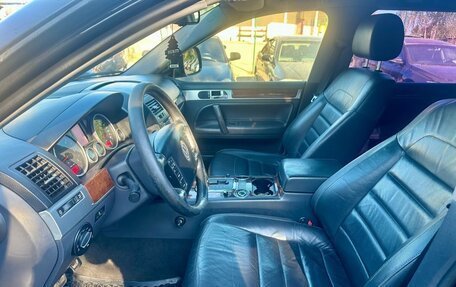 Volkswagen Touareg III, 2008 год, 920 000 рублей, 10 фотография