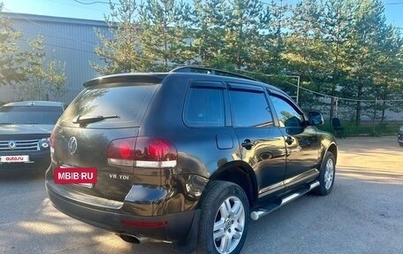 Volkswagen Touareg III, 2008 год, 920 000 рублей, 5 фотография
