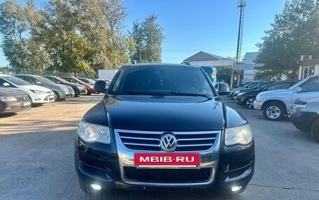 Volkswagen Touareg III, 2008 год, 920 000 рублей, 7 фотография