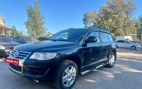 Volkswagen Touareg III, 2008 год, 920 000 рублей, 2 фотография