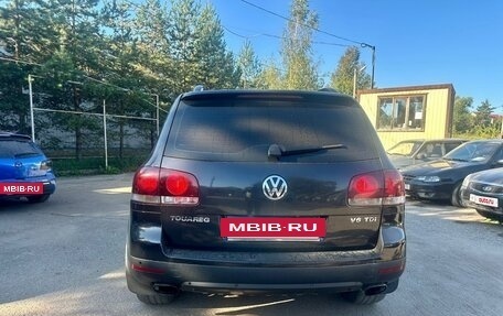 Volkswagen Touareg III, 2008 год, 920 000 рублей, 4 фотография