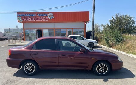 KIA Spectra II (LD), 2006 год, 310 000 рублей, 4 фотография