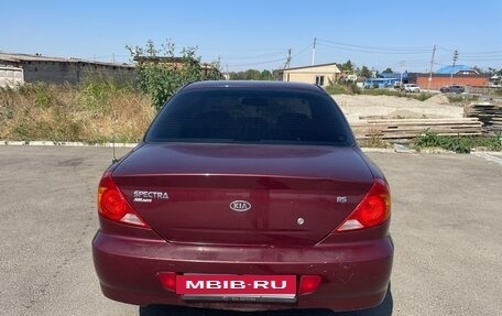 KIA Spectra II (LD), 2006 год, 310 000 рублей, 6 фотография