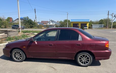 KIA Spectra II (LD), 2006 год, 310 000 рублей, 8 фотография