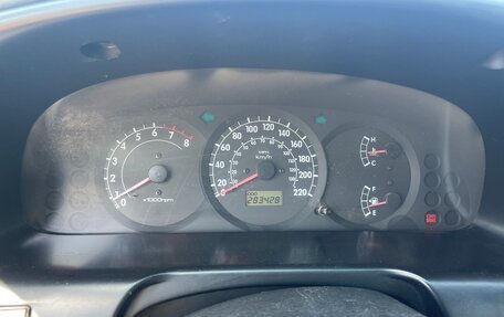 KIA Spectra II (LD), 2006 год, 310 000 рублей, 9 фотография