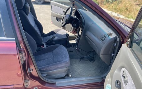 KIA Spectra II (LD), 2006 год, 310 000 рублей, 11 фотография