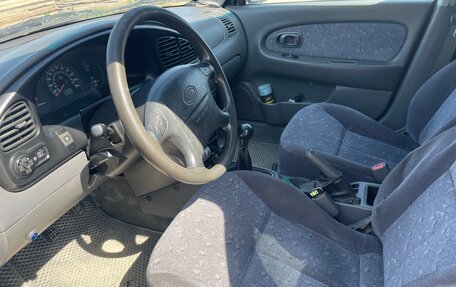 KIA Spectra II (LD), 2006 год, 310 000 рублей, 13 фотография