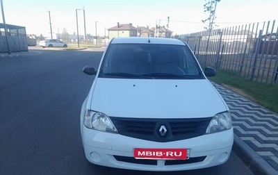 Renault Logan I, 2006 год, 450 000 рублей, 1 фотография