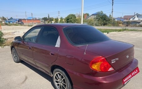 KIA Spectra II (LD), 2006 год, 310 000 рублей, 7 фотография