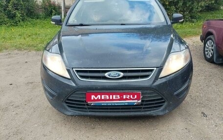 Ford Mondeo IV, 2012 год, 460 000 рублей, 2 фотография