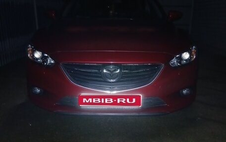 Mazda 6, 2014 год, 1 470 000 рублей, 1 фотография