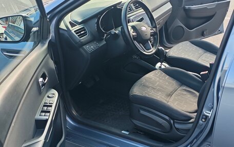 KIA Rio III рестайлинг, 2012 год, 1 000 000 рублей, 3 фотография