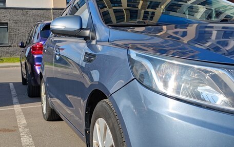 KIA Rio III рестайлинг, 2012 год, 1 000 000 рублей, 7 фотография