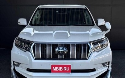 Toyota Land Cruiser Prado 150 рестайлинг 2, 2022 год, 2 999 950 рублей, 1 фотография