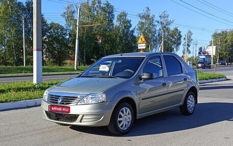 Renault Logan I, 2012 год, 625 000 рублей, 1 фотография
