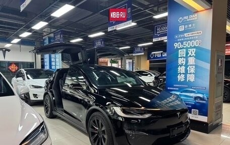 Tesla Model X I, 2023 год, 12 600 887 рублей, 1 фотография