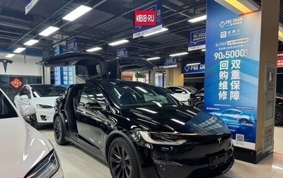 Tesla Model X I, 2023 год, 12 600 887 рублей, 1 фотография
