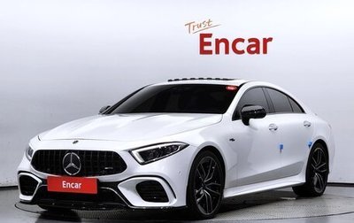 Mercedes-Benz CLS AMG, 2023 год, 8 845 363 рублей, 1 фотография