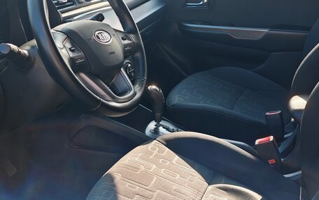 KIA Rio III рестайлинг, 2012 год, 1 000 000 рублей, 15 фотография
