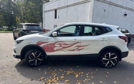 Nissan Qashqai, 2019 год, 1 495 000 рублей, 4 фотография