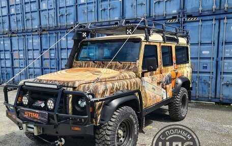 Land Rover Defender I, 2012 год, 5 950 000 рублей, 1 фотография