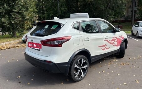 Nissan Qashqai, 2019 год, 1 495 000 рублей, 5 фотография