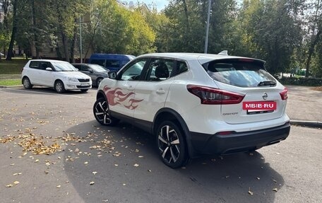 Nissan Qashqai, 2019 год, 1 495 000 рублей, 7 фотография